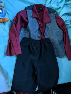 Boys Size 7