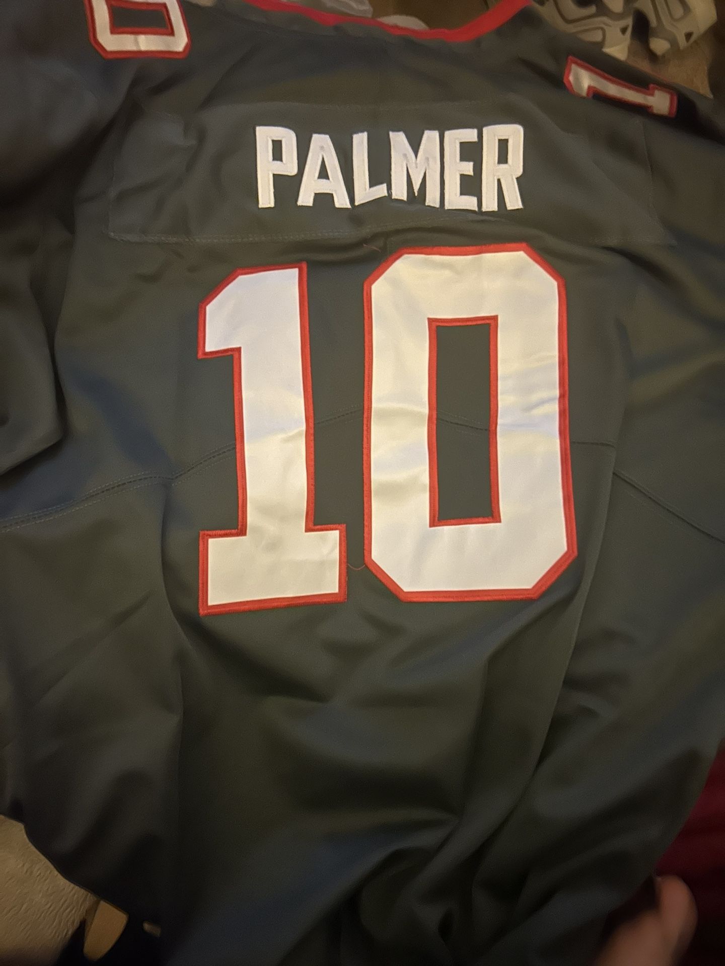 Trey Palmer Jersey