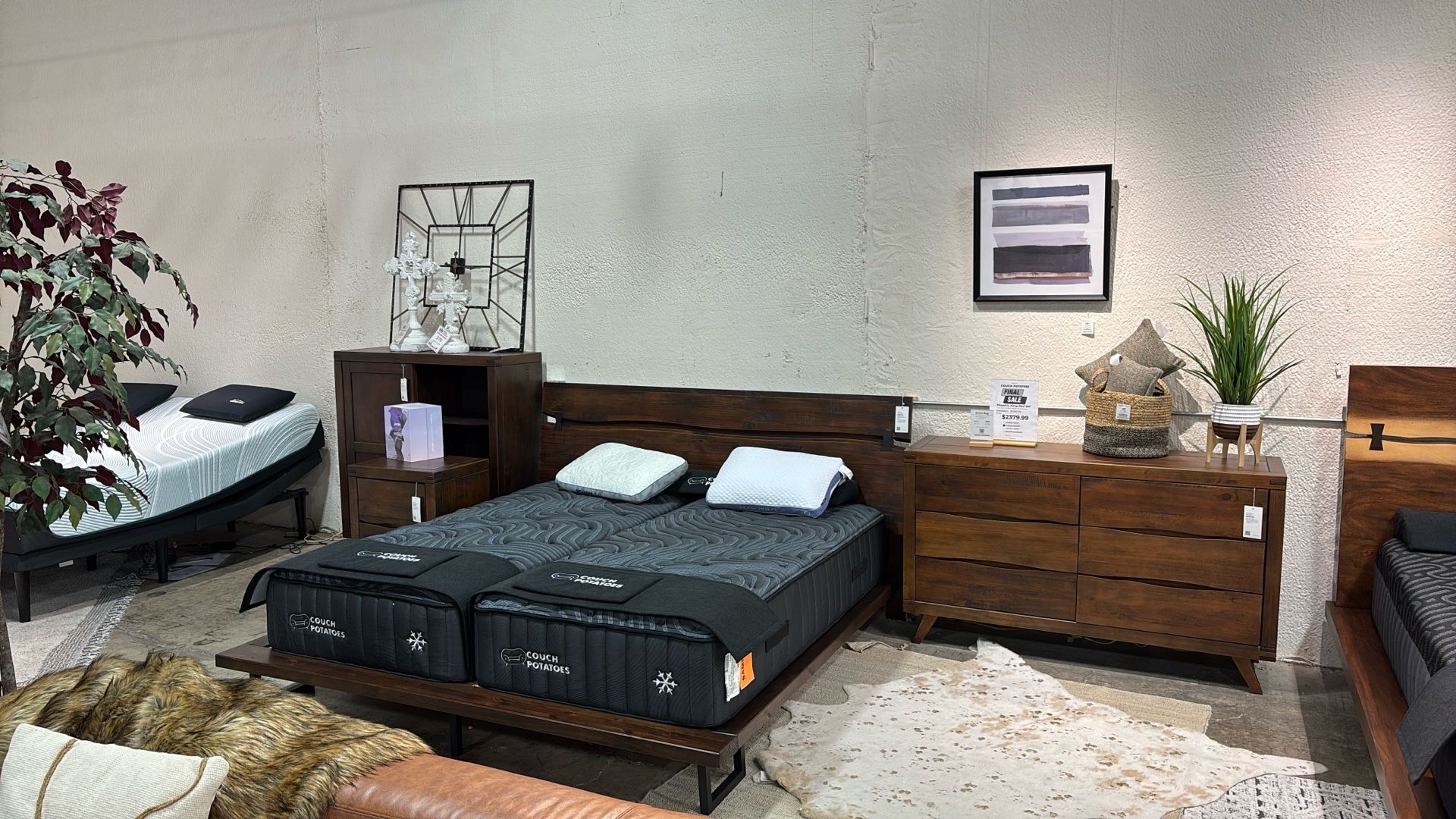 Phoenix Bedroom Set Phoenix Tan Quilt Set 3 Piece Full/Queen