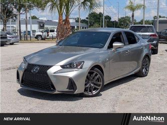 2019 Lexus IS 300