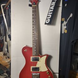 ME-501 EXC* Starter full Guitar Pro fret-level setup Spa perfect!$125!