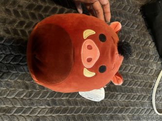 Lion King Pumbaa Plushie