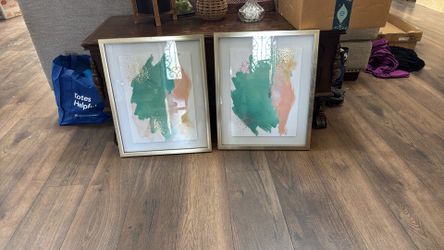 Wall art