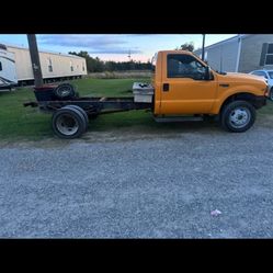 1999 Ford F 450