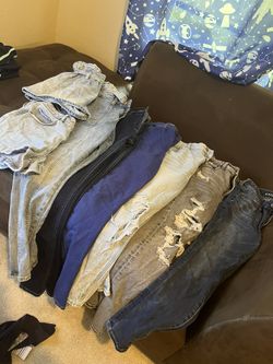 Jeans/shorts