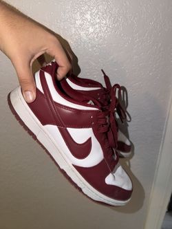 Nike dunk Team Red size 9.5 men