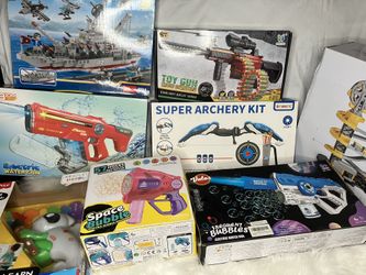Toys!!! Games/ Juegos/ Kids Toys