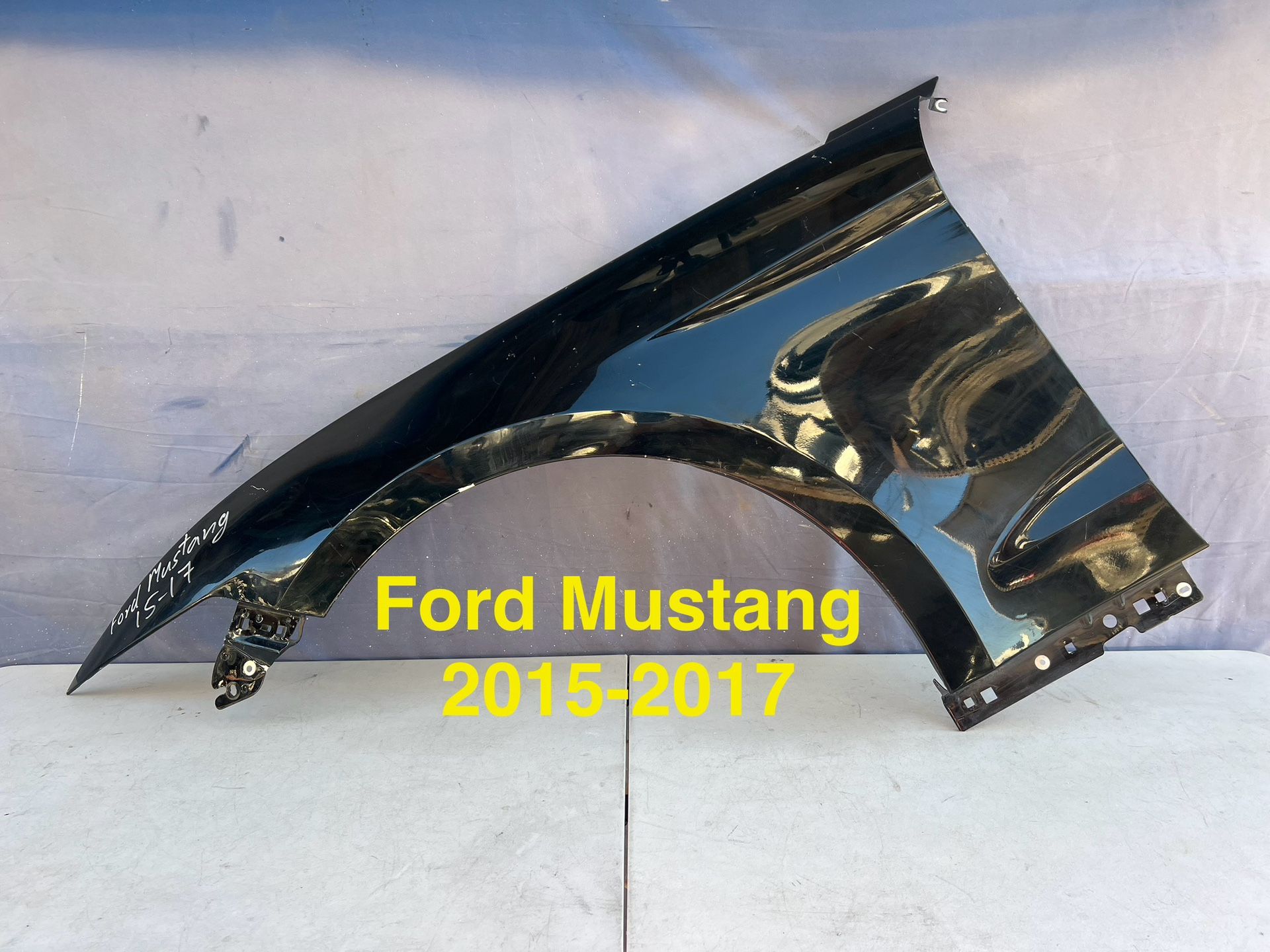 2015-2017 Ford Mustang Fender OEM 