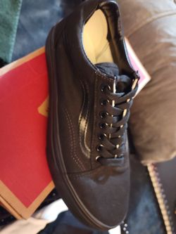 Vans Size 8
