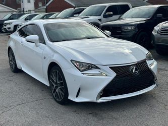 2016 Lexus RC 300