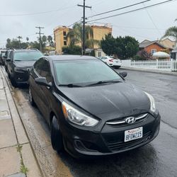 2016 Hyundai Accent