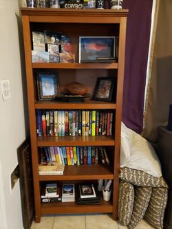 Book shelf