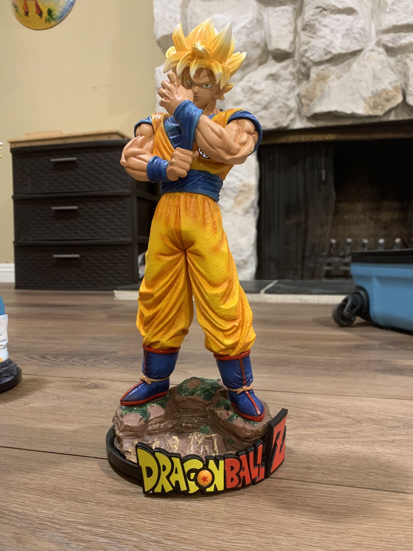 Songoku Dragon Ball Jt Sudio