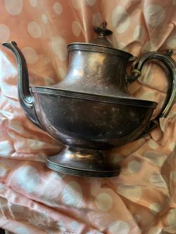 Vintage Teapot