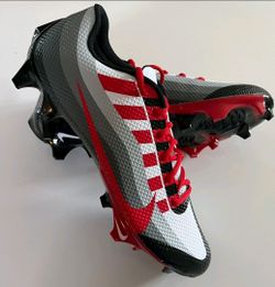 Men's Size 7 Nike Vapor Edge Speed 360 Black University Red CV6349-010