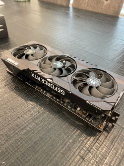 Nvidia GeForce RTX3060 8GB Video Card