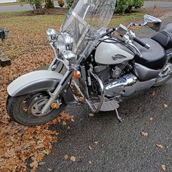 Suzuki 2002 Intruder LC 1500
