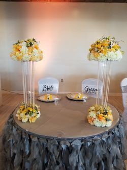 WEDDING FLOWERS 