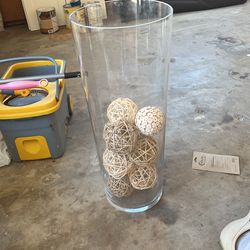 Tall Vase