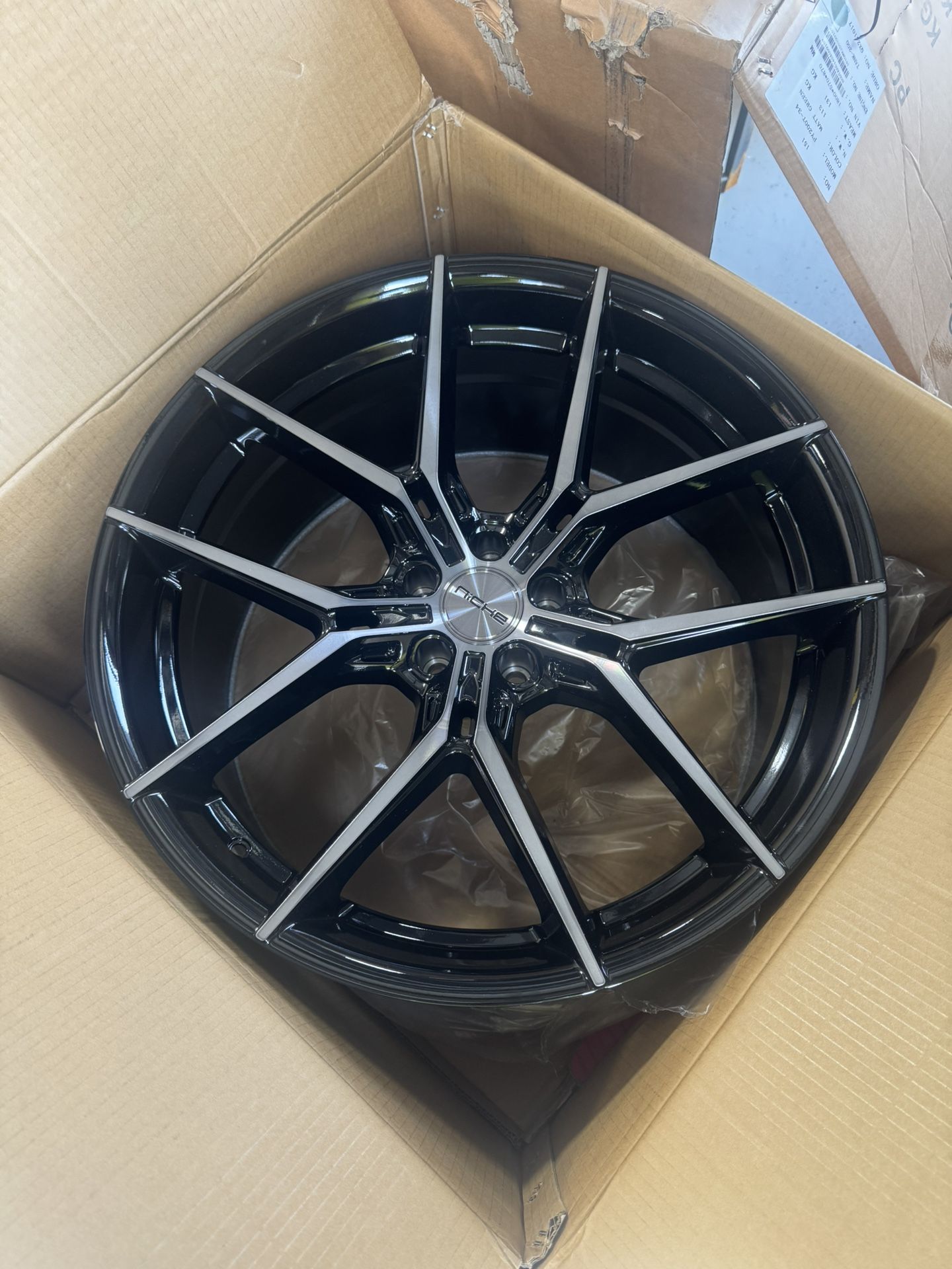 22 Inch Wheels 