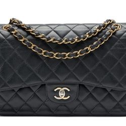 2023 Chanel double flap Jumbo 