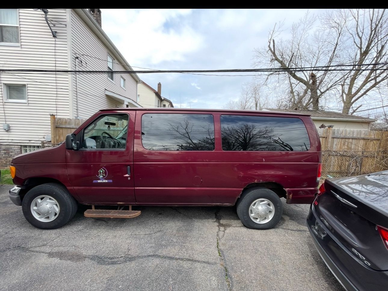 2007 Ford E-350