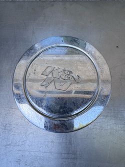 K&N Air filter