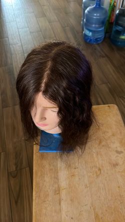 Practice Head For Hairstyles