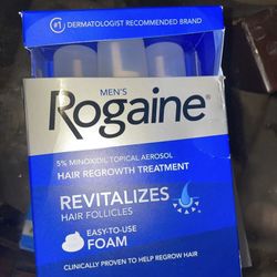 Rogaine Foam Brand New 