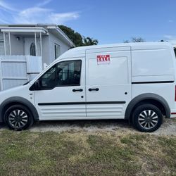 2013 Ford Transit