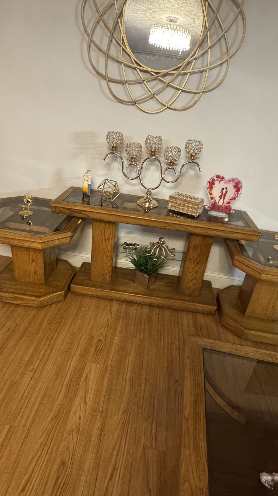Set Console Table 