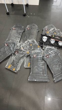 Decoración para Hallowen