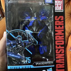 TRANSFORMERS Revenge of the Fallen JOLT Deluxe (read The Description)