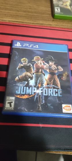 Jump Force