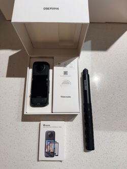 Insta 360 x4