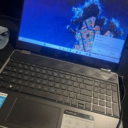 HP COMPUTER 