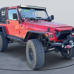 2006 Jeep Wrangler