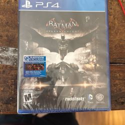 Batman for PS4