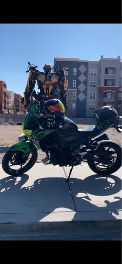 Kawasaki Z (contact info removed)
