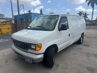 2004 Ford E-150