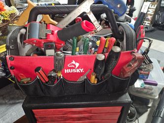 Husky Tool Bag