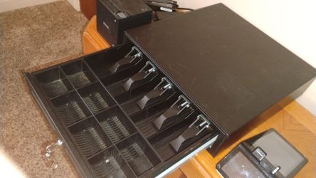 Point of Sale Equipment