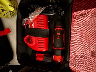 M12 12V Lithium-Ion Cordless Brushless Rotary Tool