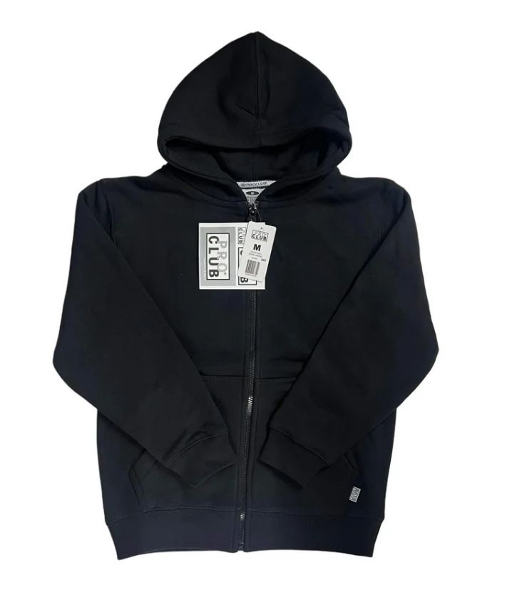 PRO CLUB HOODIES AND BOMBER JACKETS