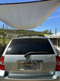 acura mdx