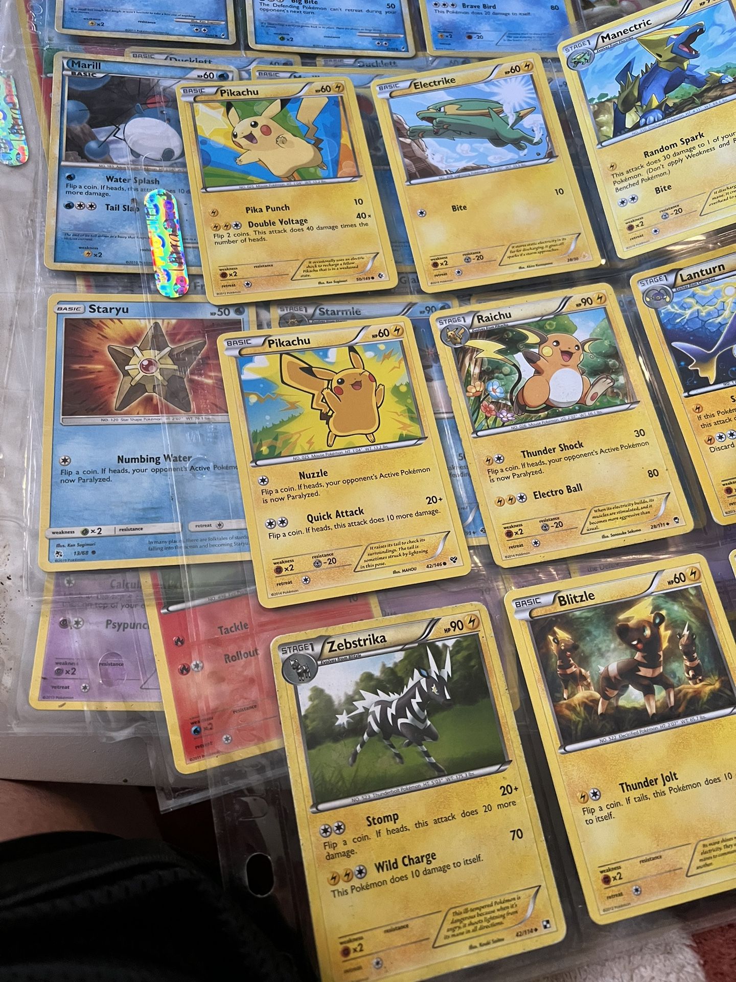 Pokémon Cards