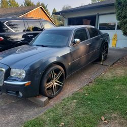 2007 Chrysler 300c