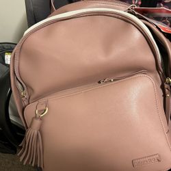 SkipHop Diaper Bag Backpack 