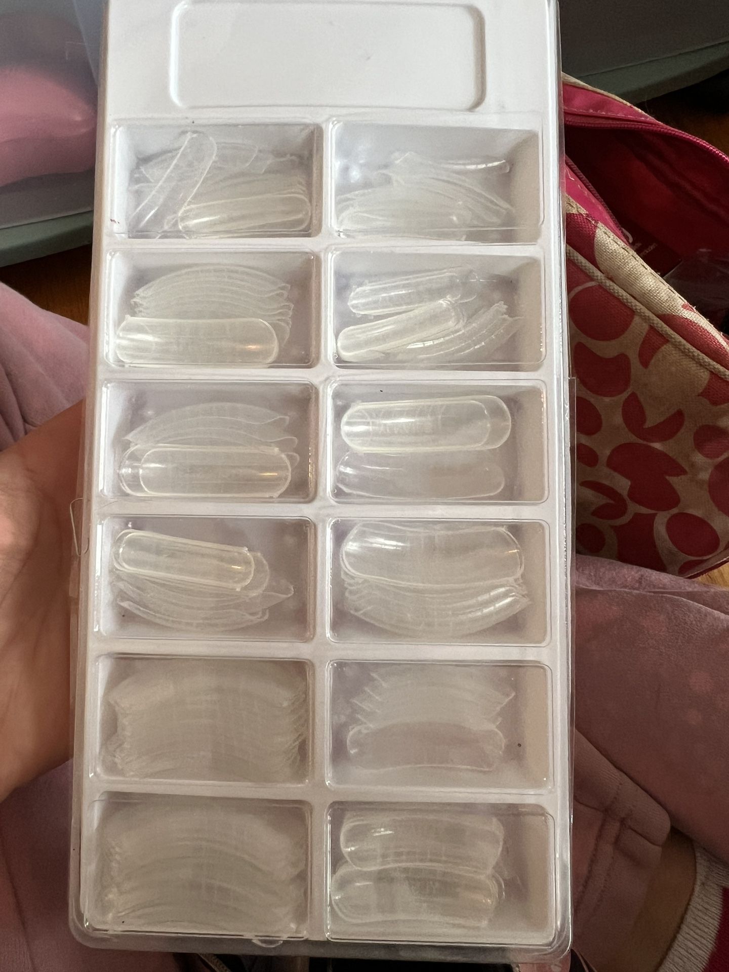 Nail Forms For Gel Nail Builder