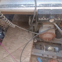 Craftsman Arm Saw 